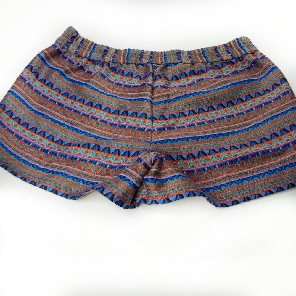 J. CREW ▪ Shorts w/ elastic waist & pockets, EUC - Picture 5 of 8